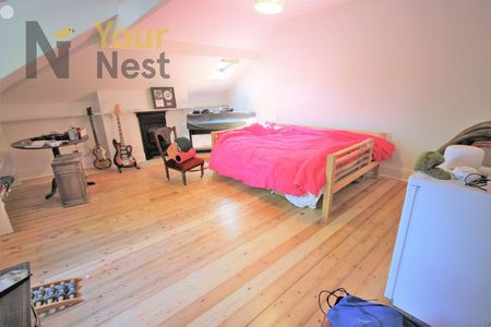 Room 7, Oakwood lane, Oakwood, Leeds, LS8 2JQ - Photo 3