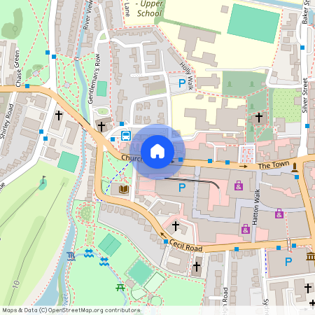 Church Street, Enfield, EN2