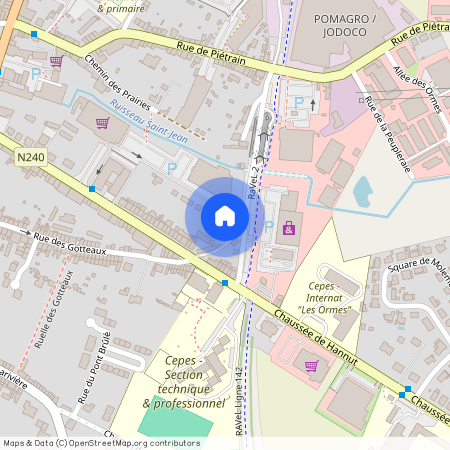 Rue de Septembre, 6, 9, 1370, Jodoigne