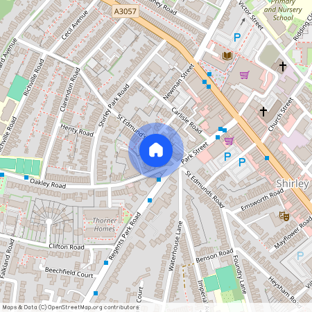 Oakley Court, Southampton, SO16