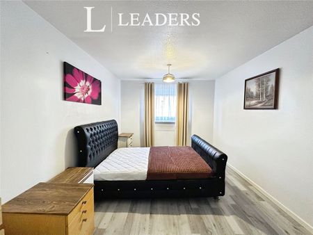 1 bedroom apartment to rent Gresley Close, Leicester, Leicestershire, LE4 - Photo 4