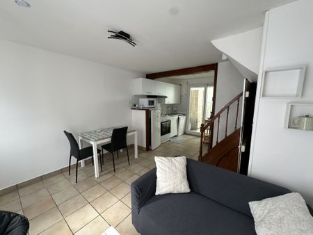 MAISON MEUBLÉE 2 CHAMBRES - QUARTIER SAINT HONORÉ - Photo 3