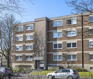 3-Zimmer-Wohnung mit Balkon in Dortmund-Scharnhorst mieten - Photo 1