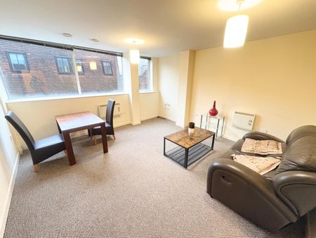 1 bedroom apartment to rent - Photo 2