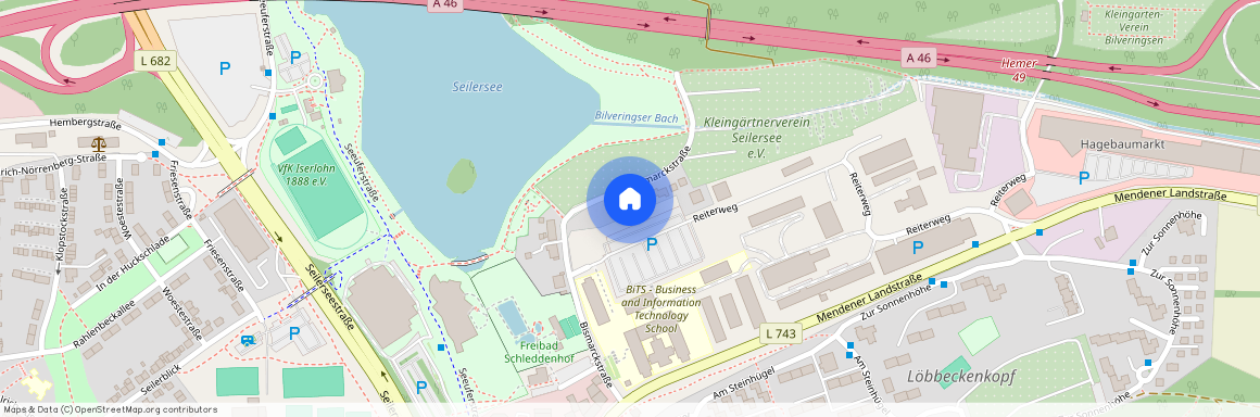 58636, Iserlohn