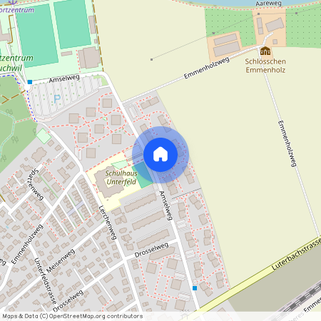 Amselweg 44, 4528 Zuchwil