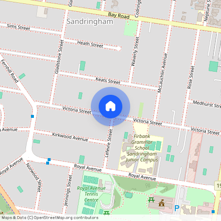 1a/35 Victoria Street, Vic 3191, Sandringham