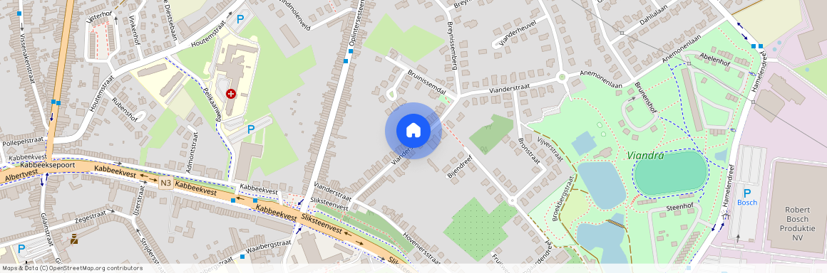 Vianderstraat 64, 3300 Tienen