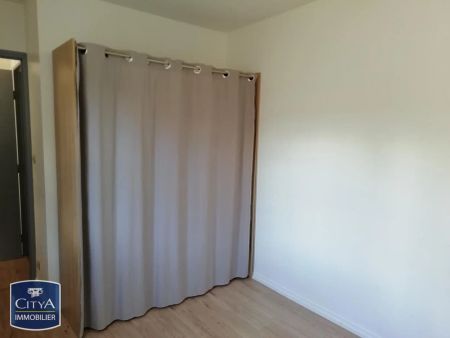 Appartement à louer 2 pièces 38.98m² - Photo 2