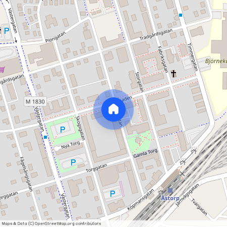 Åstorp, Skolgatan, 17, 26534