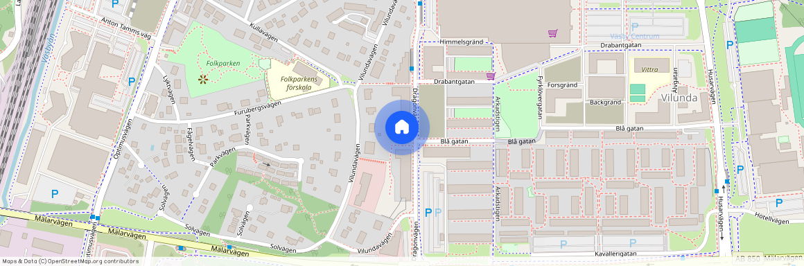 Upplands Väsby, Dragonvägen, 17B, 19470, Stockholm