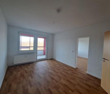 Gemütliche 2 Raum- Wohnung mit Wintergarten in idyllischer Wohnlage - Foto 1