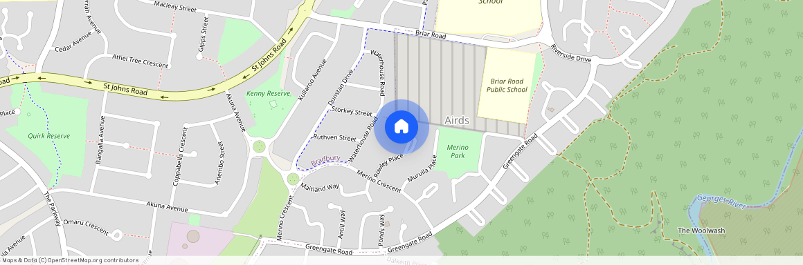 Rowley Place 19, NSW 2560, Airds