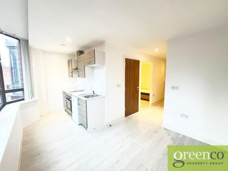 1 bedroom flat to rent - Photo 5