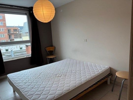 Gemeubeld appartement met één slaapkamer - Photo 1