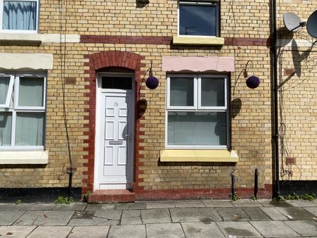 2 Bed Terraced House, Ritson Street, L8 - Photo 4