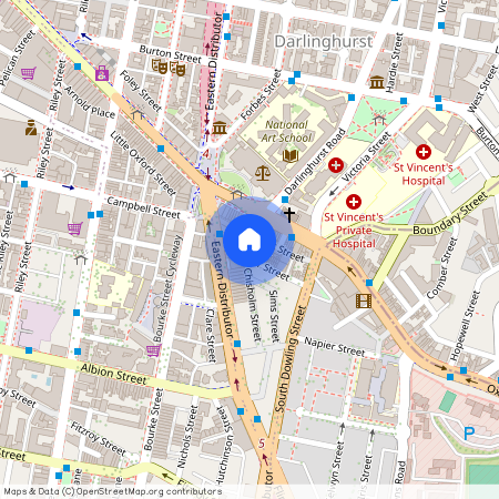 22 Taylor Street, Darlinghurst NSW 2010