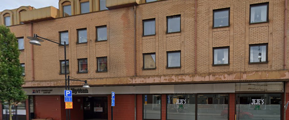 Östra Storgatan 8 - Foto 1