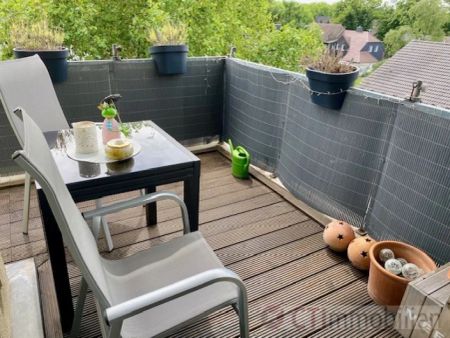 ***WOHNQUALITÄT DIE SIE SICH VERDIENT HABEN***3 Zi. Wohnung, Sonnenbalkon, überwiegend barrierefrei - Foto 4