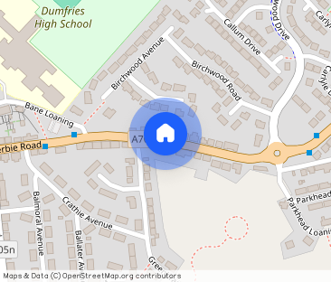 Lockerbie Road, Dumfries - Photo 1