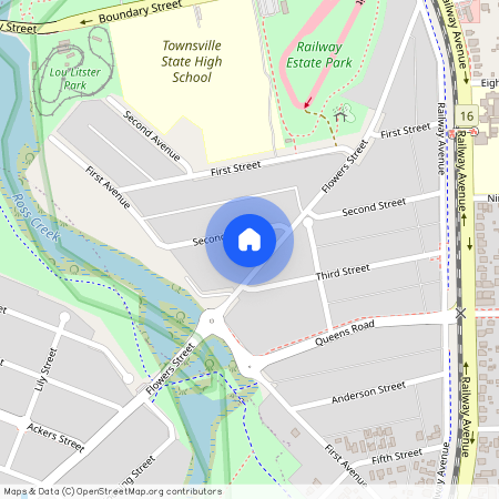 1/35 Second Street, Railway Estate