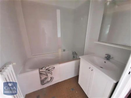 Appartement à louer 1 pièce 24.85m² - Photo 2