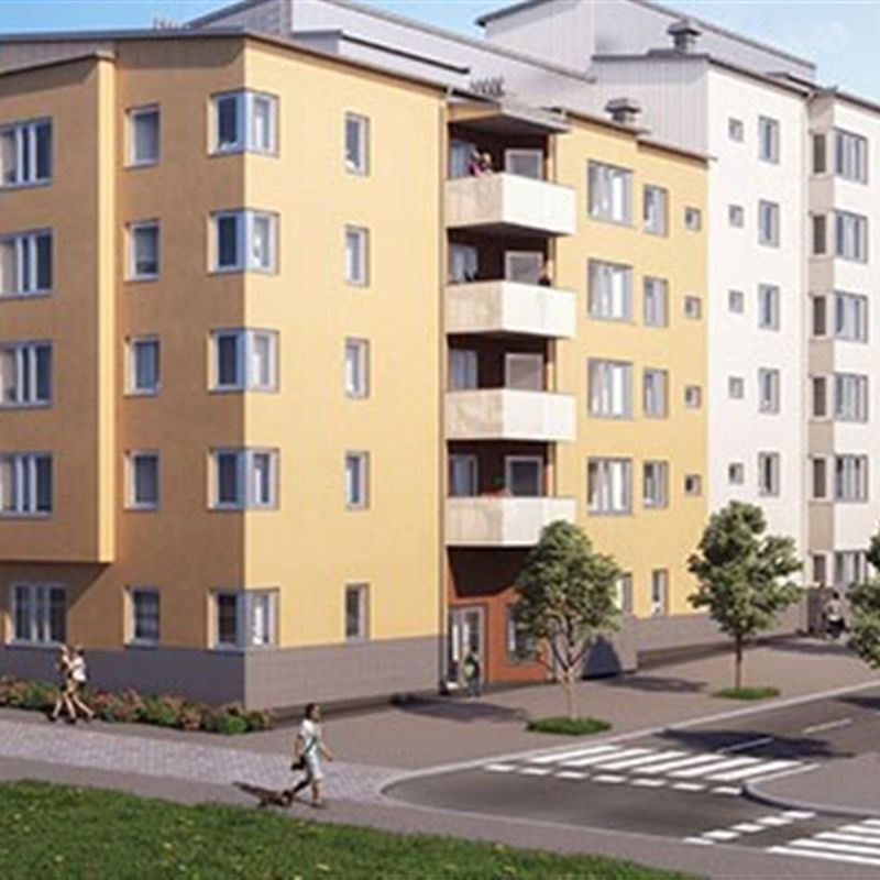 Strömsörgatan 19 A - Foto 1