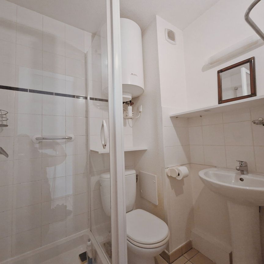 Location Appartement 1 pièce 19m² - Photo 1