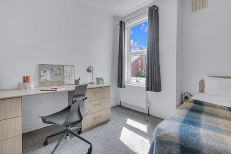 1 bedroom in a house share to rent - Photo 5