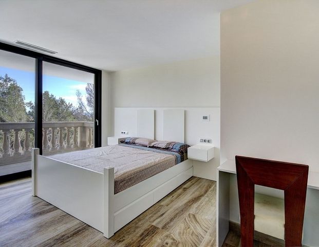 Moderne, großzügige Villa in idyllischer Lage mit Pool in Son Vida – verfügbar ab April 2026 - Foto 1
