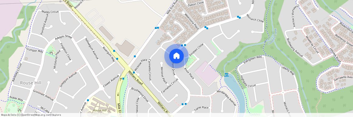 37 Milford Drive, NSW 2155, Rouse Hill