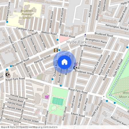 31 Brudenell Mount, Leeds, LS6 1HS, United Kingdom