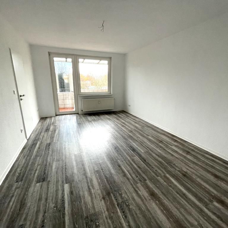 Schöne 3-Zimmer-Wohnung in Wolfsburg Vorsfelde - Foto 1