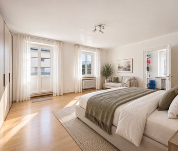 Sanfte Aussicht in Schüpfheim, Fünf Schlafzimmer für viel Platz, Re... - Foto 4