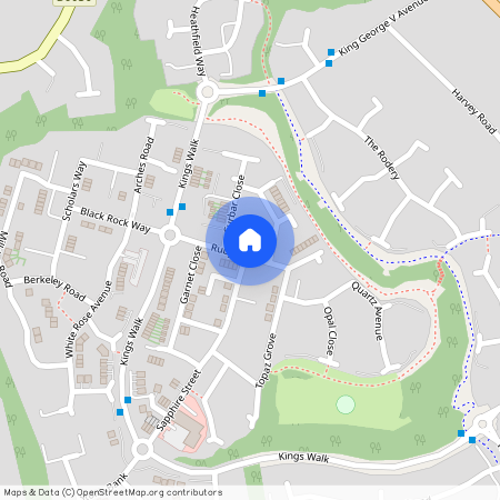 Ruby Way, Mansfield, NG18