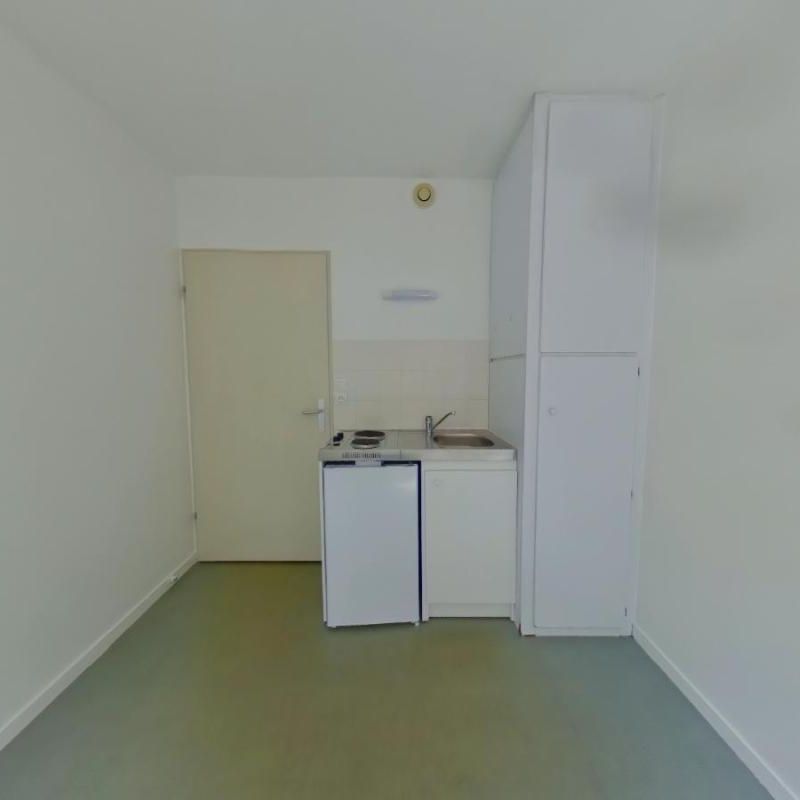 Location Appartement 1 pièce 11m² TOURS 37200 - Photo 1