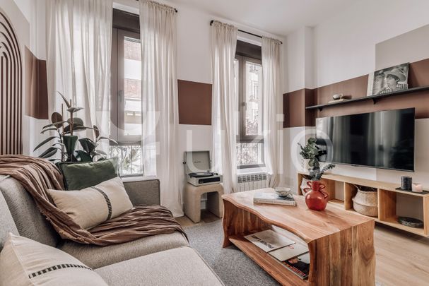 Apartamento de alquiler en Calle de Lombía, Goya - Photo 1