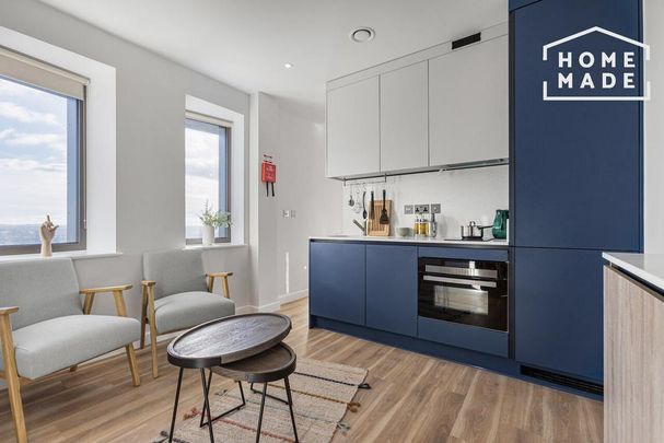 Studio to rent - Photo 1