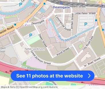 East Tower, 9 Owen Street, Manchester, M15 - Photo 1