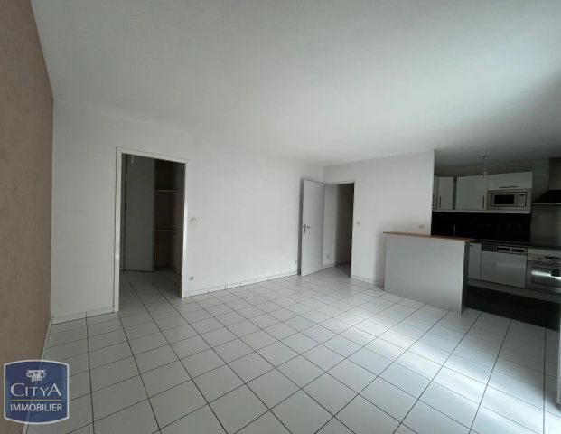Appartement à louer 2 pièces 46.02m² - Photo 1