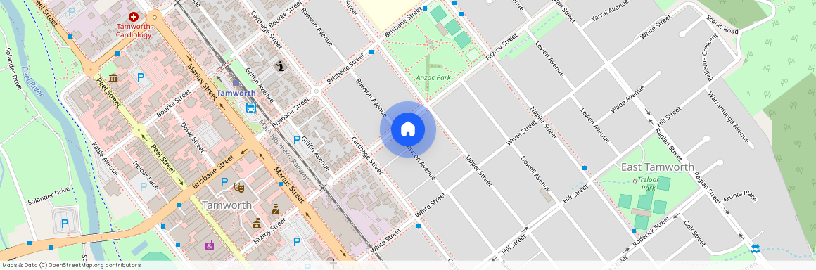 1/63 Fitzroy Street, 2340, Tamworth Nsw