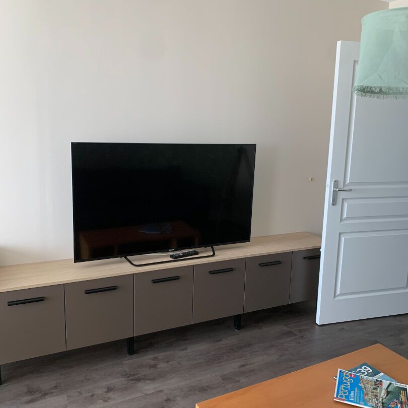 T2 meublé avec terrasse et garage - Photo 1