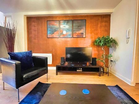 1 bedroom serviced apartment to rent - Photo 4