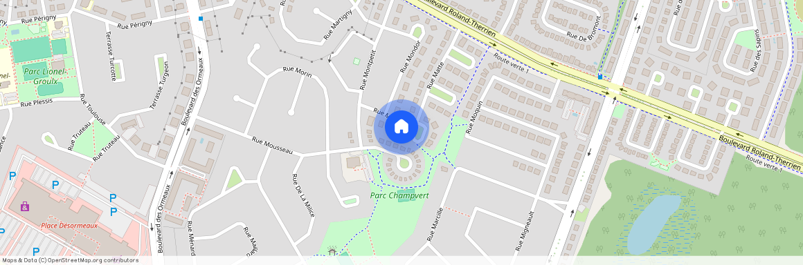 3140 Rue Matte, Longueuil, QC J4L 4V1
