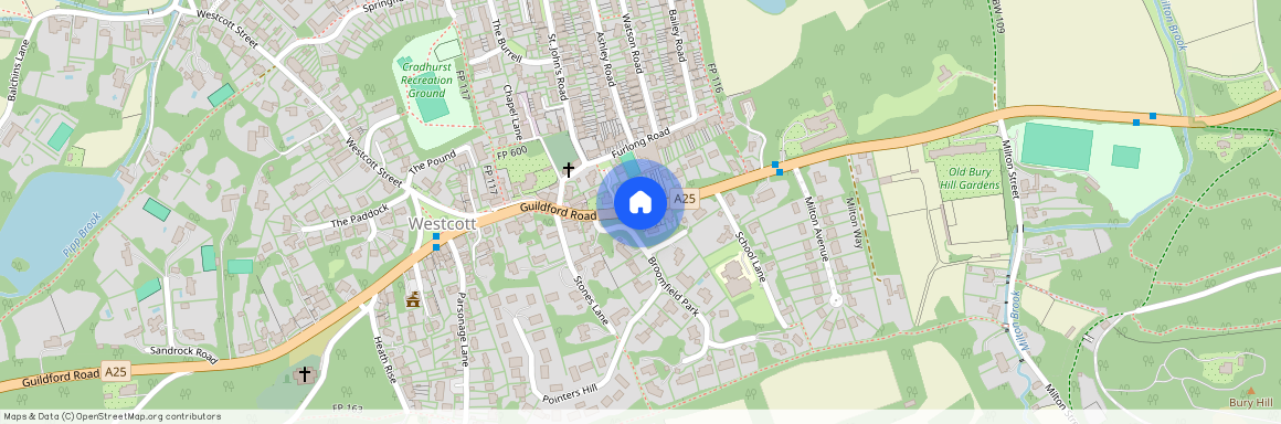 Guildford Road, Dorking, RH4 3QG