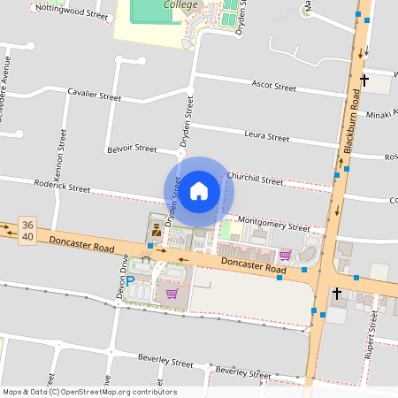 1/11 Churchill Street, Vic 3109, Doncaster East