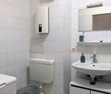 1-Zimmer-Wohnung unmöbiliert hell Peliserkerstr. - Photo 1