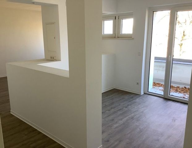 Frisch sanierte 4 R Wohnung sucht Mieter - Foto 1