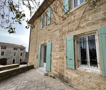 Location Maison 4 pièces 90m² GALLARGUES LE MONTUEUX 30660 - Photo 3