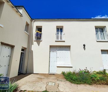 Location Appartement 1 pièce 23m² TOURS 37000 - Photo 1